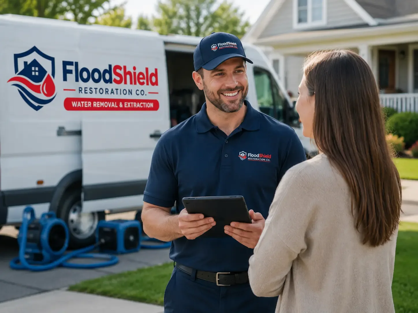 Flood Damage Restoration Wilton, ME FAQs